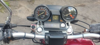 Honda VT 500C, 1985 г.