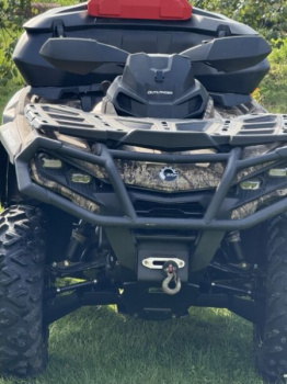 BRP Outlander xt, 2023 г.