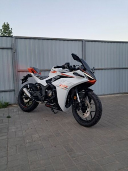 Motoland GP 300, 2026 г.