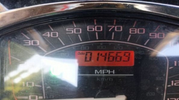 Yamaha XVS, 2013 г.
