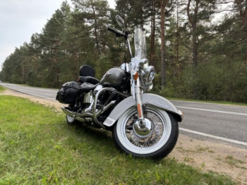 Harley-Davidson Softail Heritage, 2015 г.