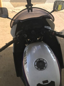 Yamaha FJ Fj1200, 1990 г.
