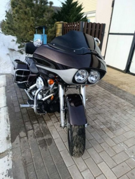 Harley-Davidson Road Glide FLTRI, 2005 г.