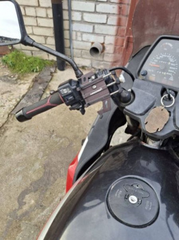 Suzuki GSX, 1987 г.