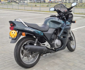 Honda CB, 1996 г.