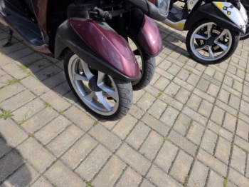 Yamaha YS, 2018 г.