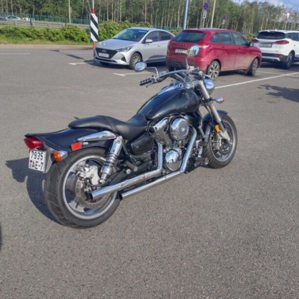 Suzuki VZ 1600 Marauder, 2003 г.