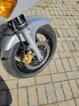 Honda CBF, 2004 г.