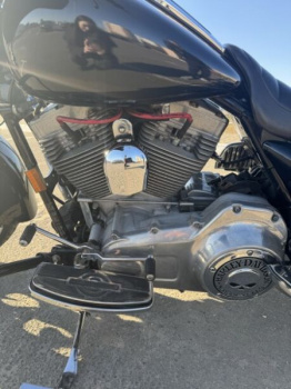 Harley-Davidson Electra Glide, 2008 г.