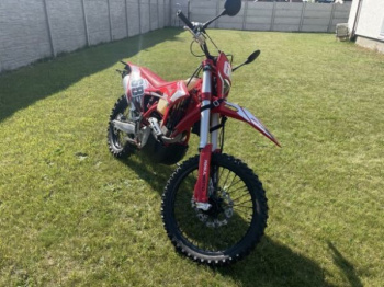 Regulmoto Holeshot, 2024 г.
