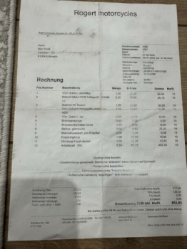 Suzuki GSX-R 750, 2000 г.
