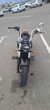 Indian Scout, 2016 г.