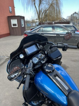 Harley-Davidson Road Glide Limited, 2022 г.