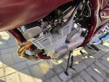 Yamaha XJ, 1999 г.
