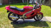 Kawasaki ZZR, 1992 г.