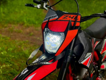 Racer Z 4L, 2026 г.