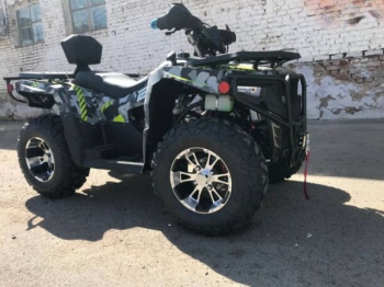 KXD M5 EXR OFF-ROAD 300, 2025 г.