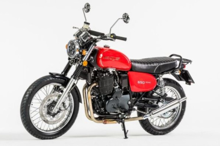 Jawa 650, 2024 г.
