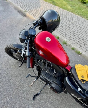 Harley-Davidson Sportster XL 1200 R, 2005 г.