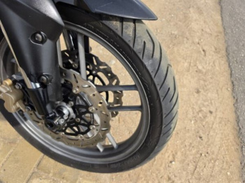 Triumph Tiger, 2010 г.