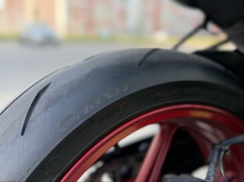 Kawasaki ZXR ZX6R, 2024 г.