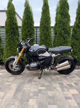 BMW R nine T, 2021 г.