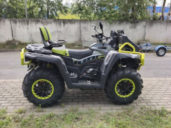 AODES (ODES) ATV 1000 (Double seat) MUD PRO, 2026 г.