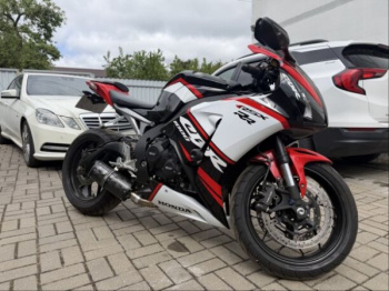 Honda CBR 1000rr fireblade, 2012 г.