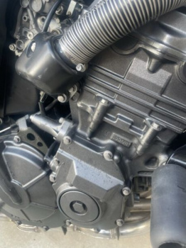 Honda CBF n, 2004 г.