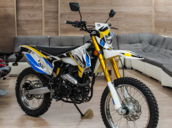 Racer RC 300-GY8A Enduro 300, 2026 г.