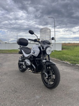 BMW R 1200R DarkWhite, 2014 г.