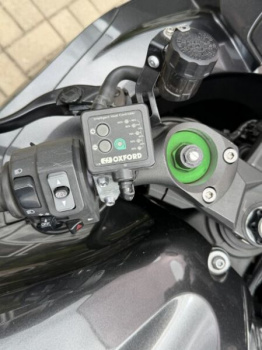 Kawasaki ZZR, 2021 г.