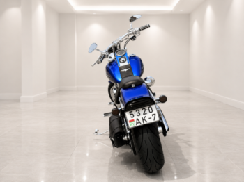 Harley-Davidson Softail FXSTI, 2005 г.