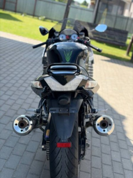 Kawasaki ZZR, 2006 г.