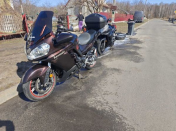 Kawasaki GTR, 2009 г.