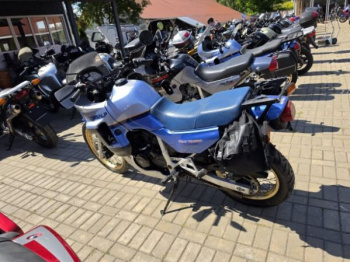 Honda Transalp, 1989 г.
