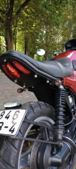 BMW K 1100LT Custom, 1985 г.