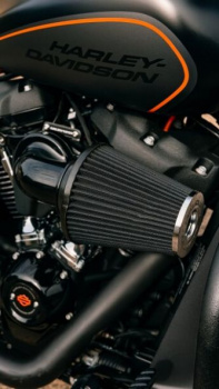 Harley-Davidson Softail FXDRS, 2019 г.