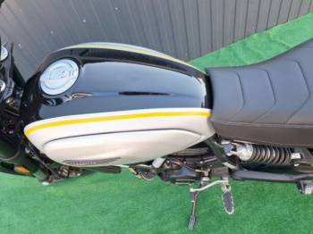 Ducati Scrambler 1100 SP, 2021 г.