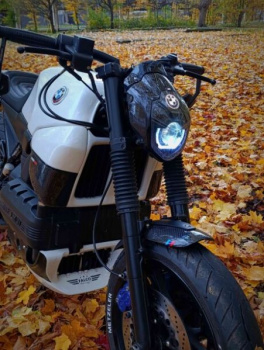 BMW K, 1990 г.
