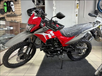 Ataki CROSSER 300, 2025 г.