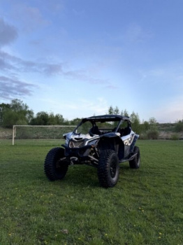 BRP Maverick X3 XRC TURBO RR, 2023 г.