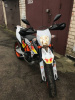 KTM 690 SMC R, 2015 г.