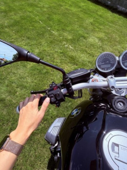 BMW R Nine T, 2021 г.