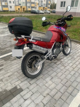 Kawasaki KLE, 1993 г.