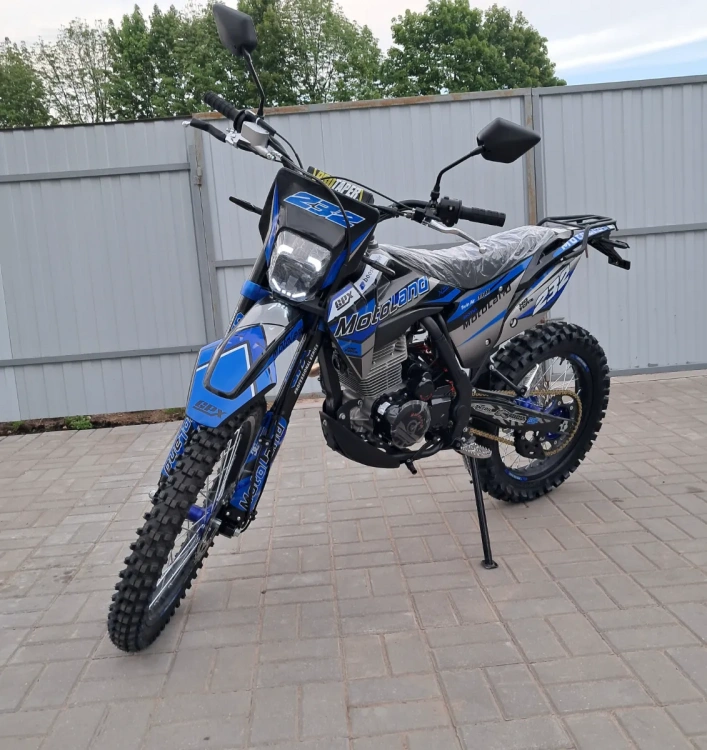 Кроссовый Motoland XT 300HS175FMM (PR5), 2026 г.