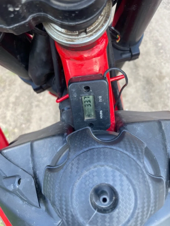 Эндуро Sanchez Bandit CB300F, 2025 г.