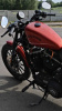 Harley-Davidson Sportster Iron, 2013 г.