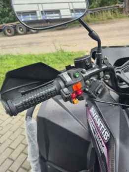 Avantis Hunter 450 Max EFI Premium (4х4) с ПТС, 2026 г.