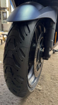 Yamaha FJR, 2018 г.